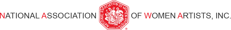 National Association of Women Artists, Inc. | NAWA Logo